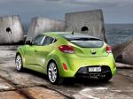 Hyundai Veloster 2012 года (AU)